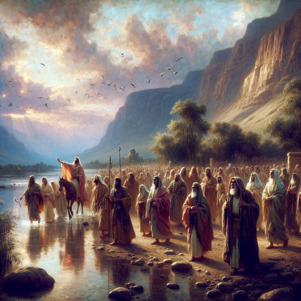 Exodus 5:21