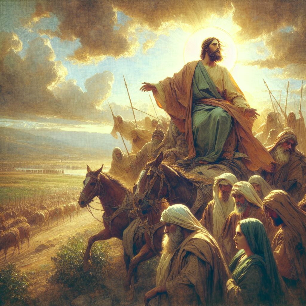 1 Samuel 24:14