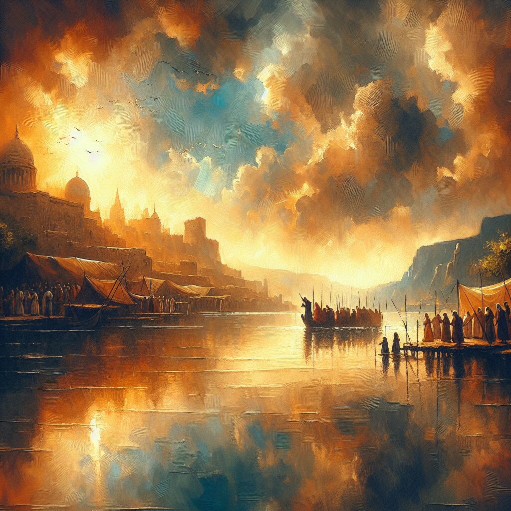 1 Kings 4:10