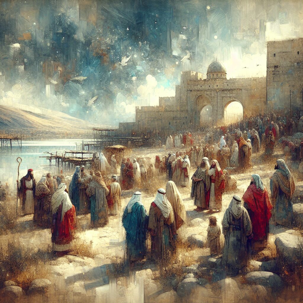 Joshua 21:9