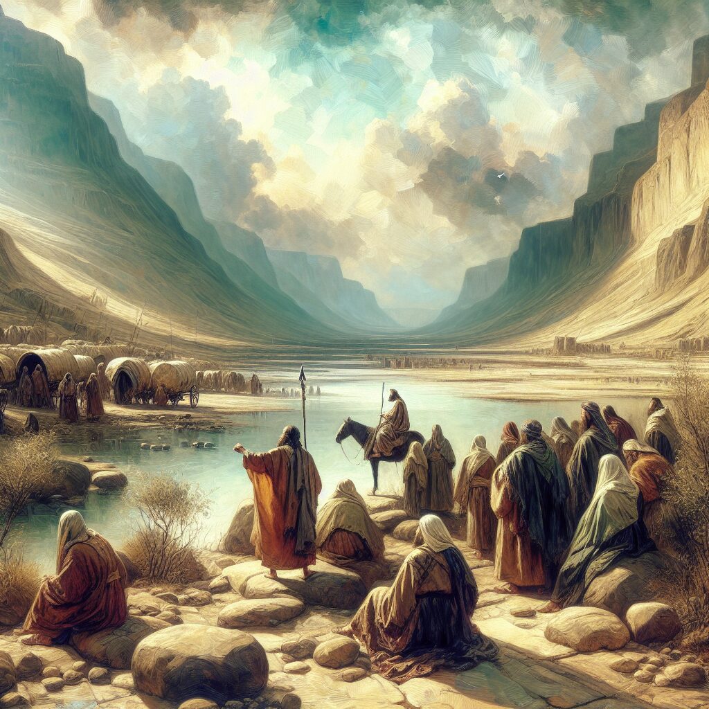 Isaiah 35:6