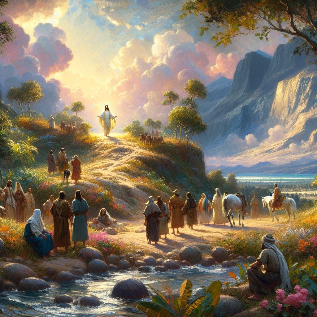 Genesis 14:15
