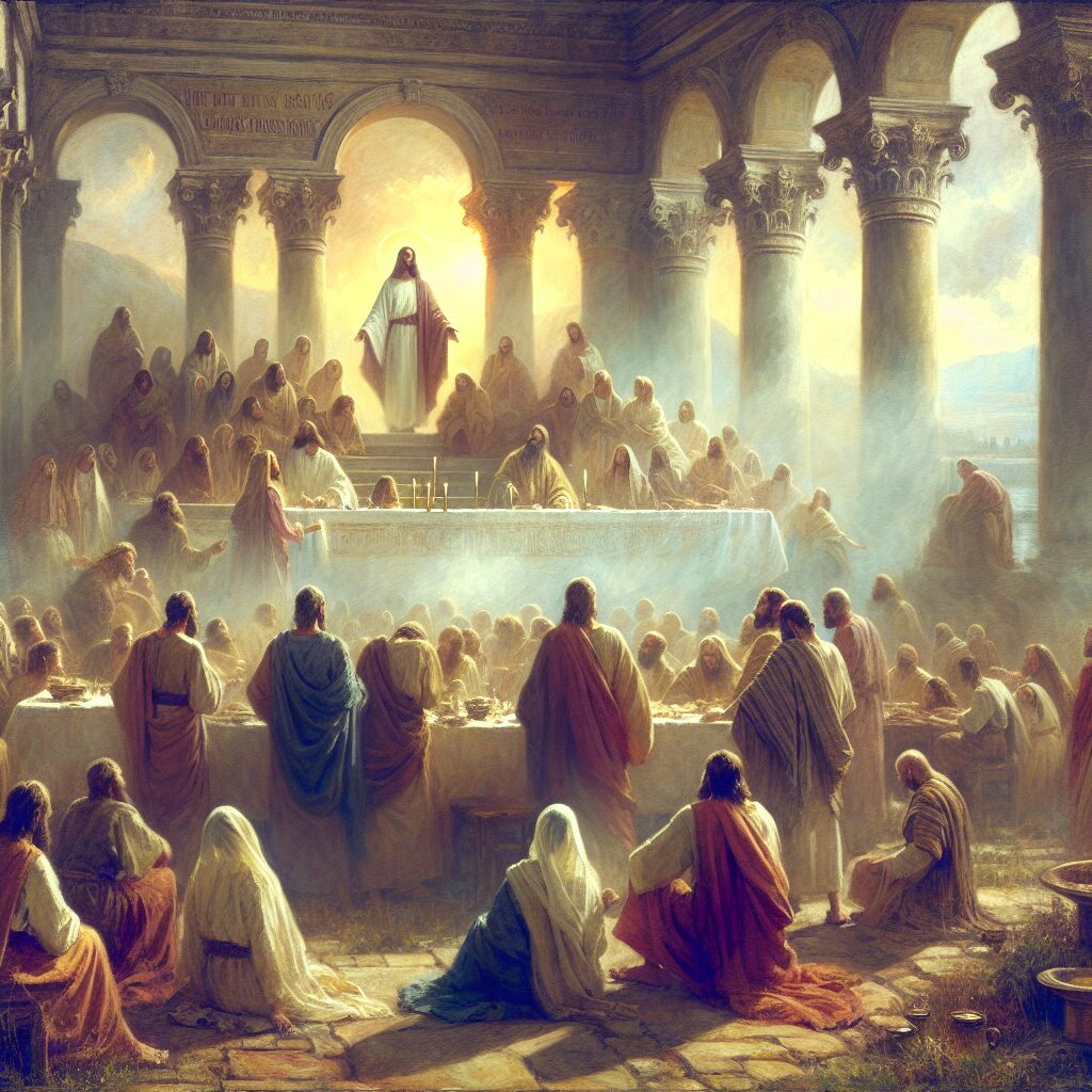 1 Kings 18:6
