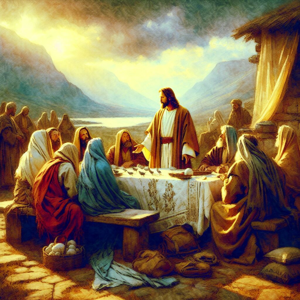 John 12:34