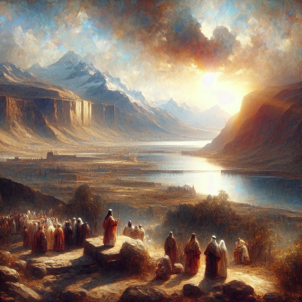 Ezekiel 40:7