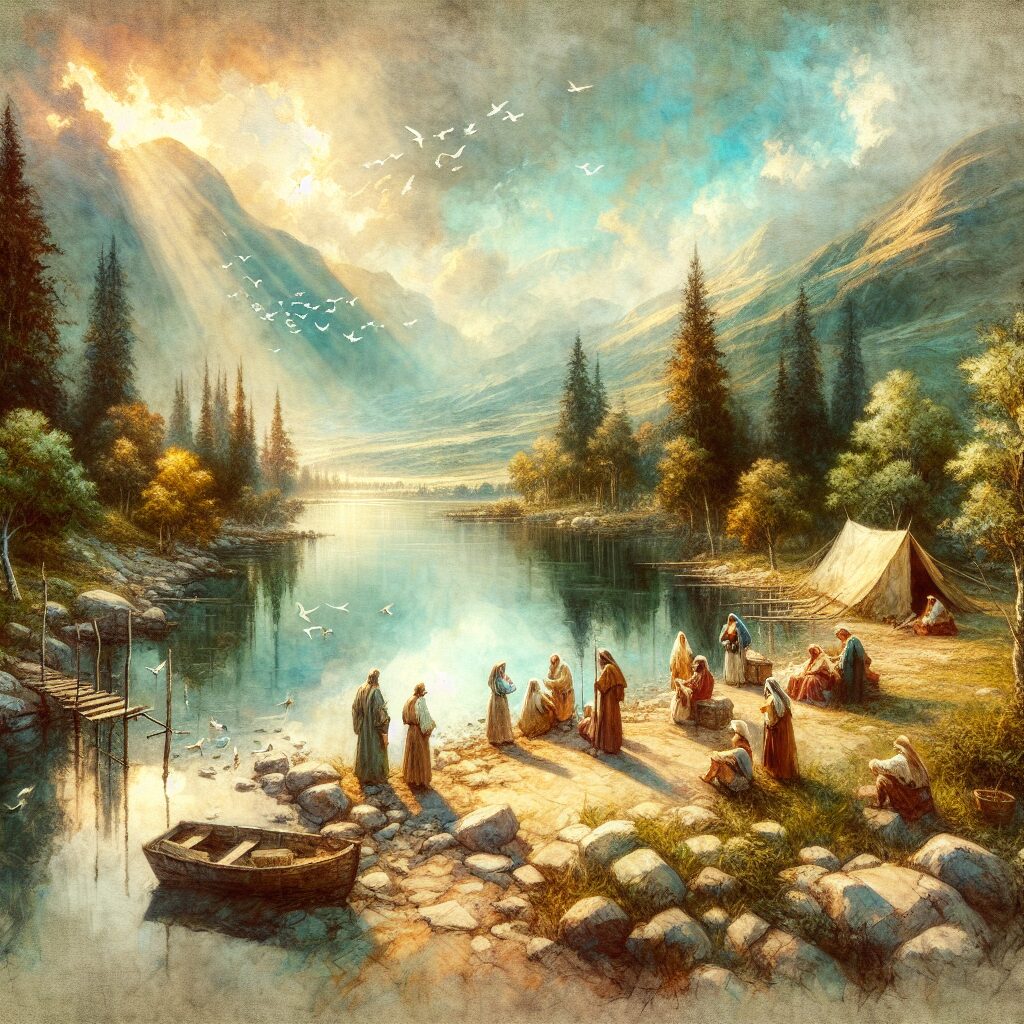Numbers 7:48