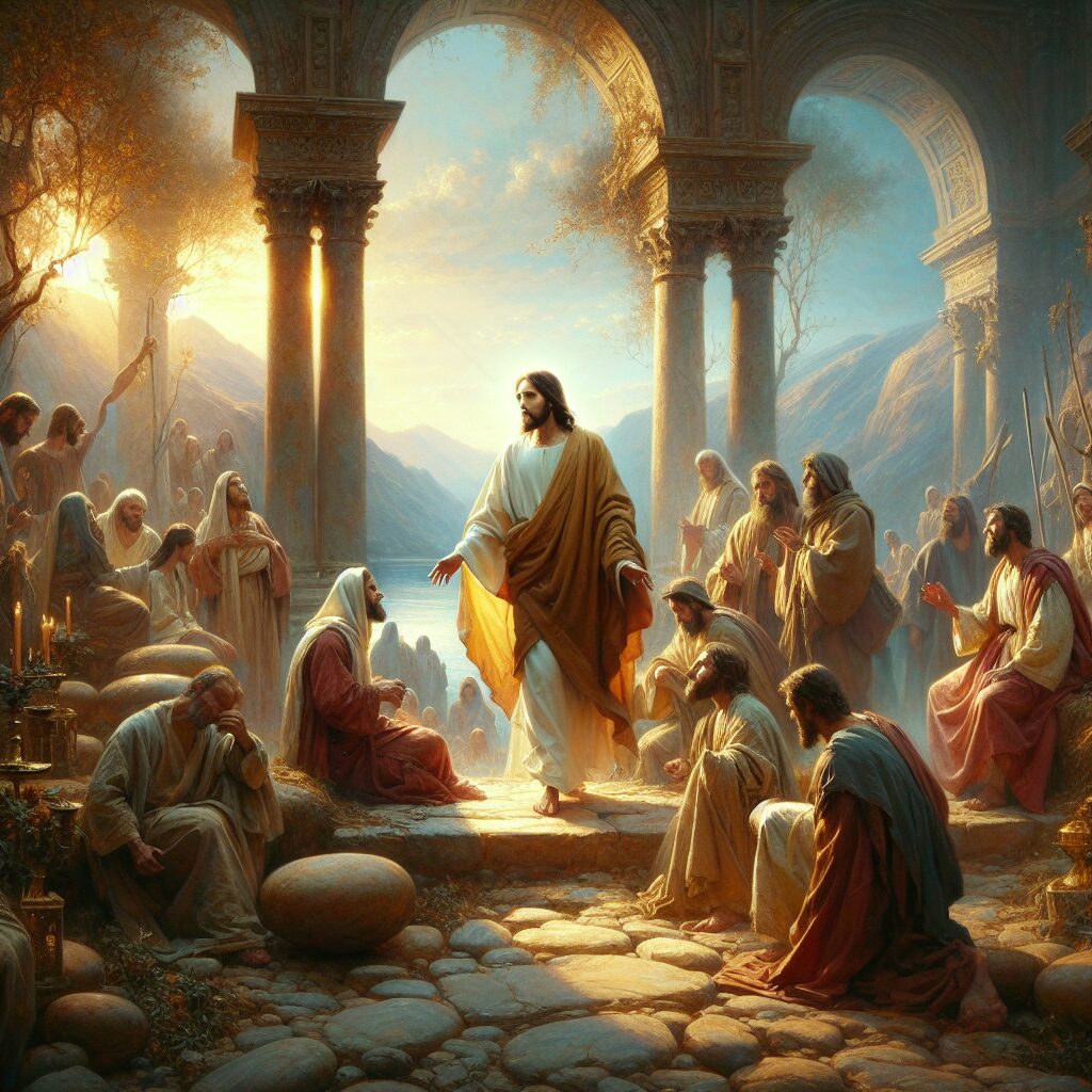 Luke 24:20