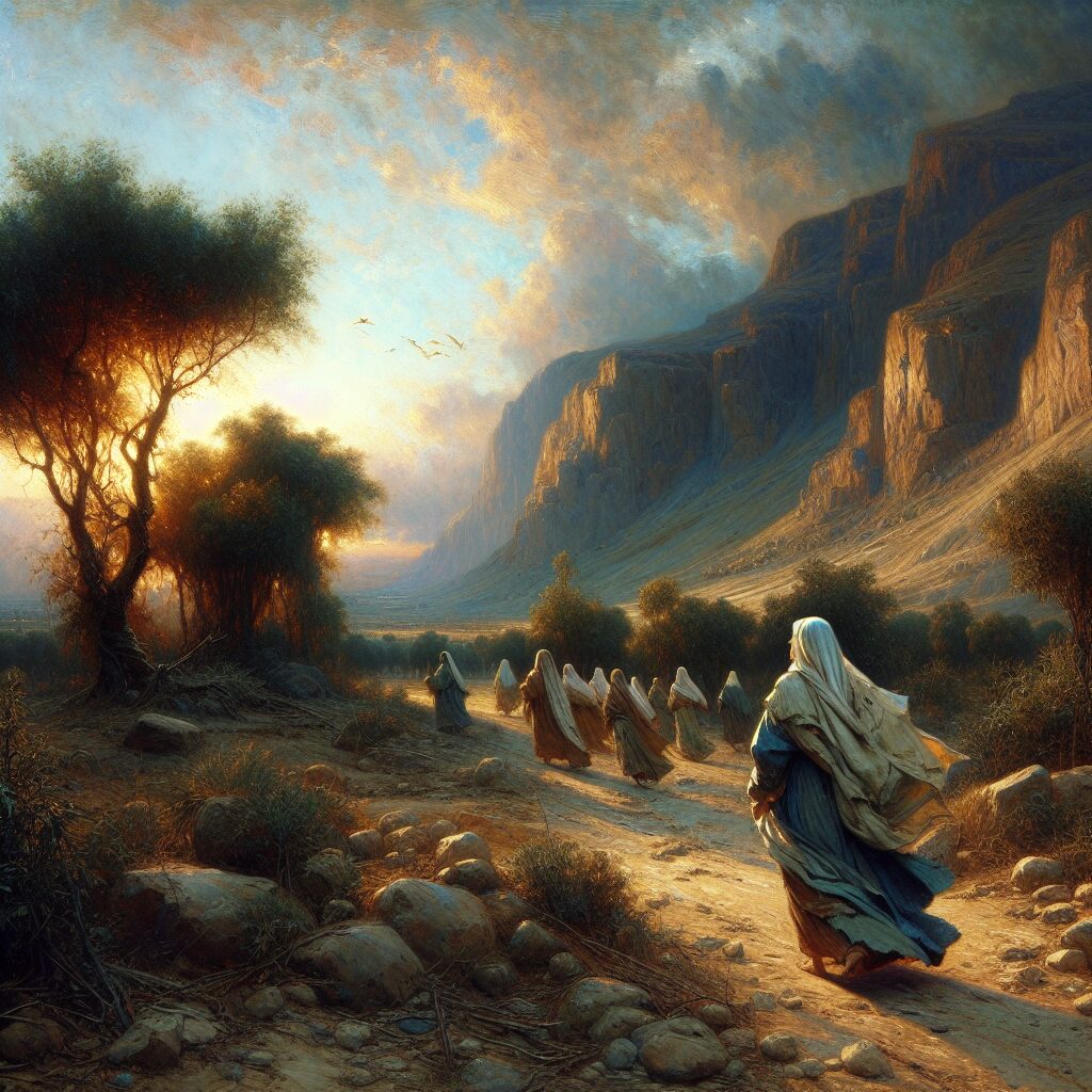 Genesis 24:28