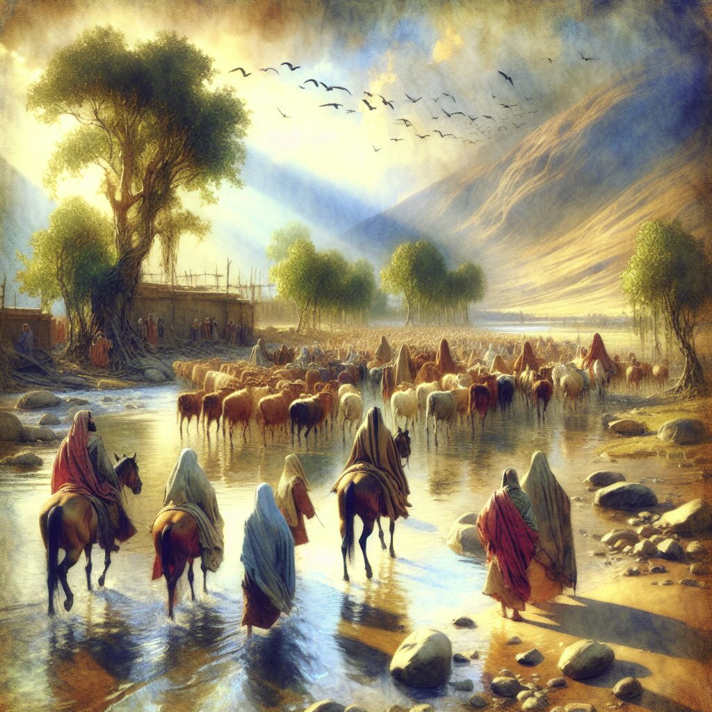 Ezekiel 11:20