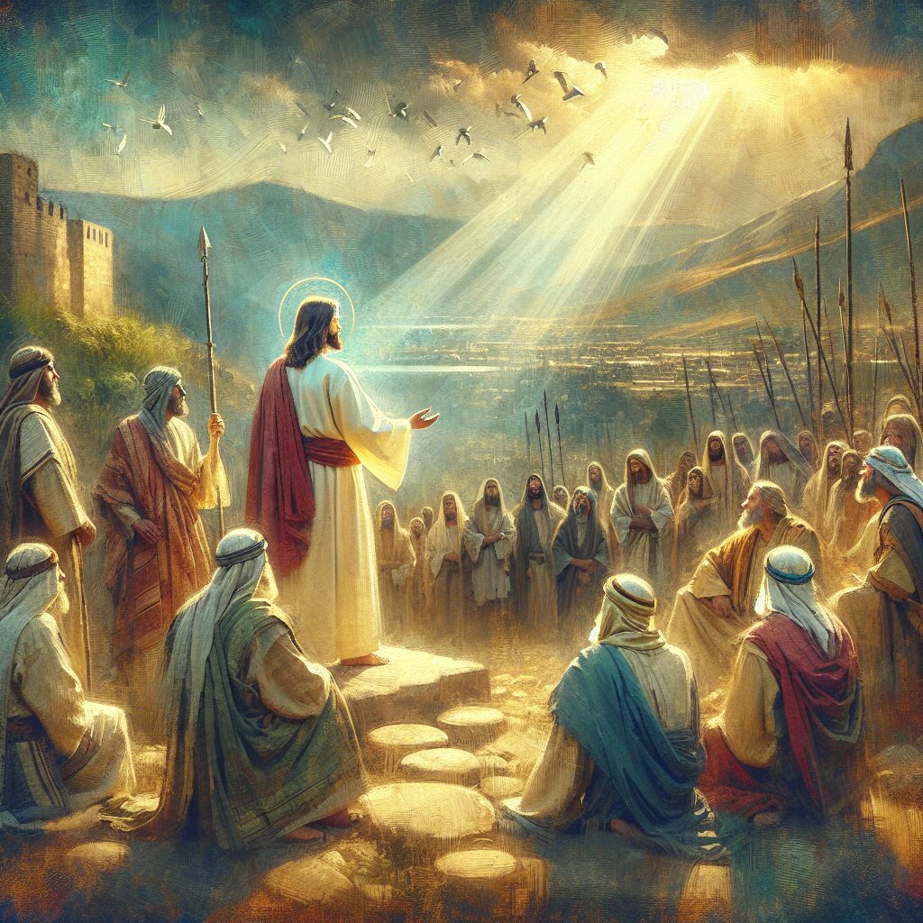 Matthew 25:10