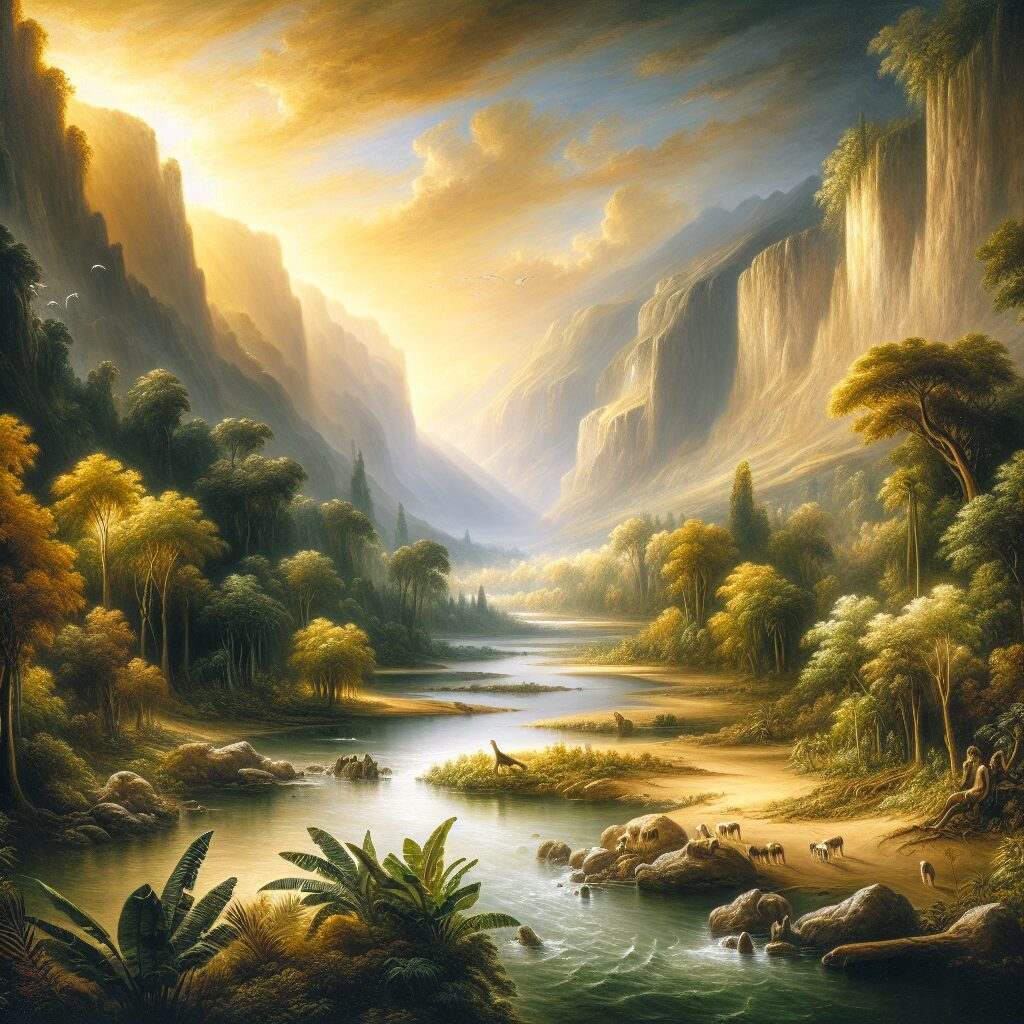 Genesis 2:11