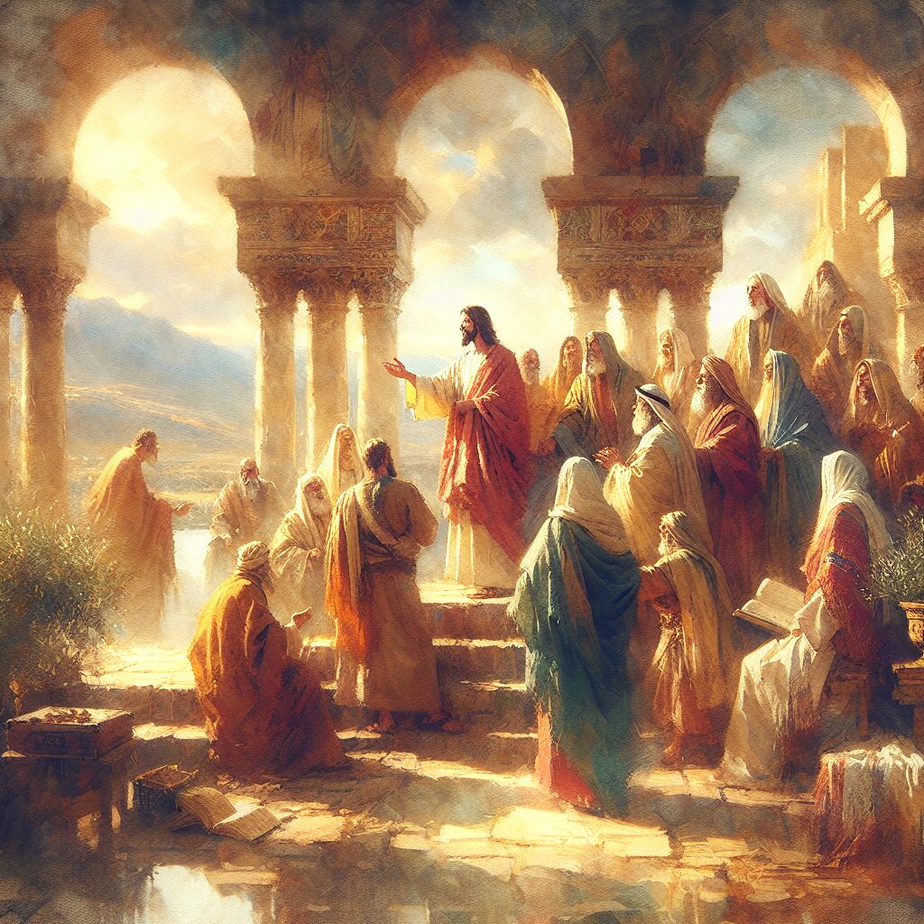 Mark 9:37