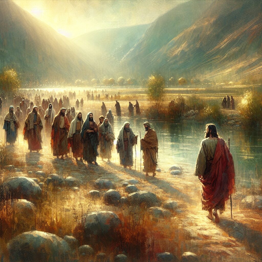 2 Samuel 15:18