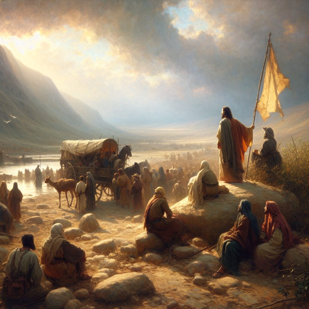 Joshua 5:1