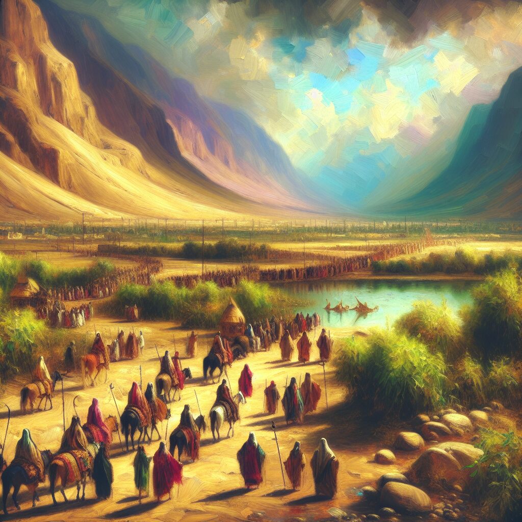Deuteronomy 2:8