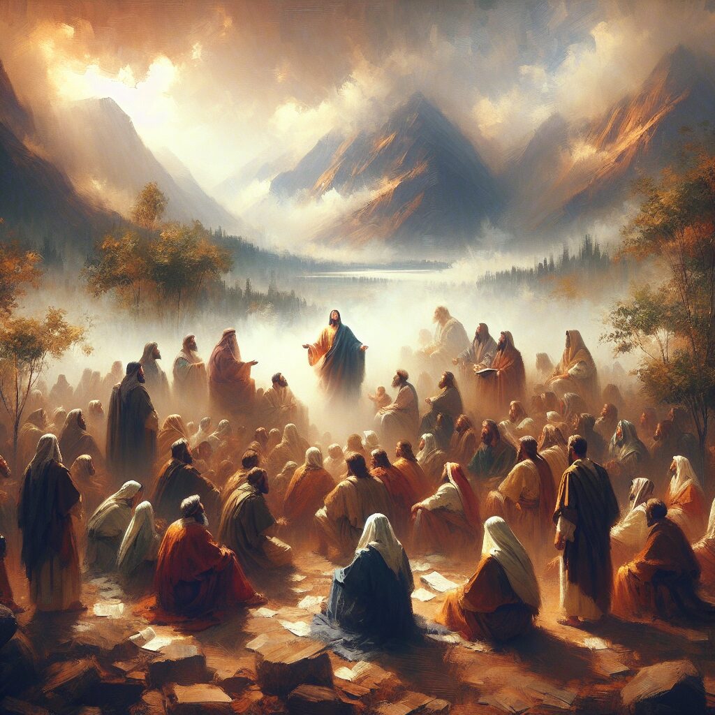 Ezekiel 12:13