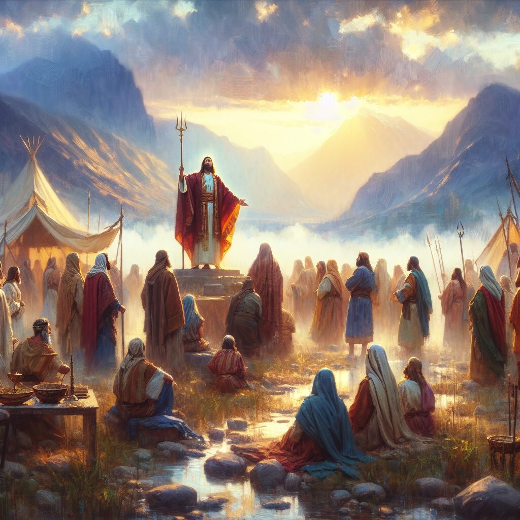 2 Kings 1:4