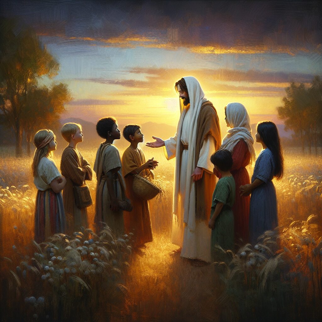 Matthew 18:3