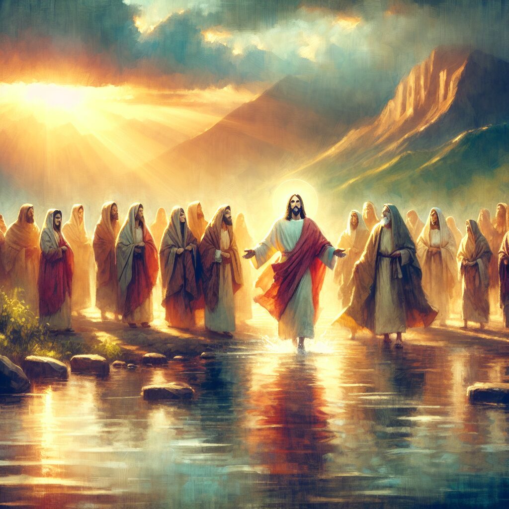 Matthew 21:8