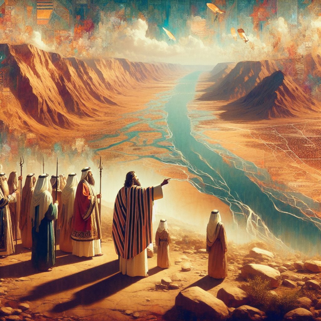 Numbers 22:41