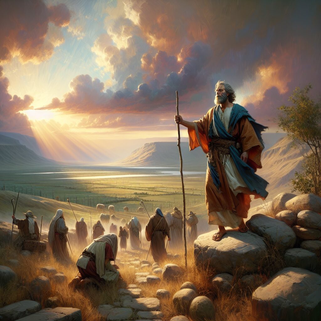 Job 27:6