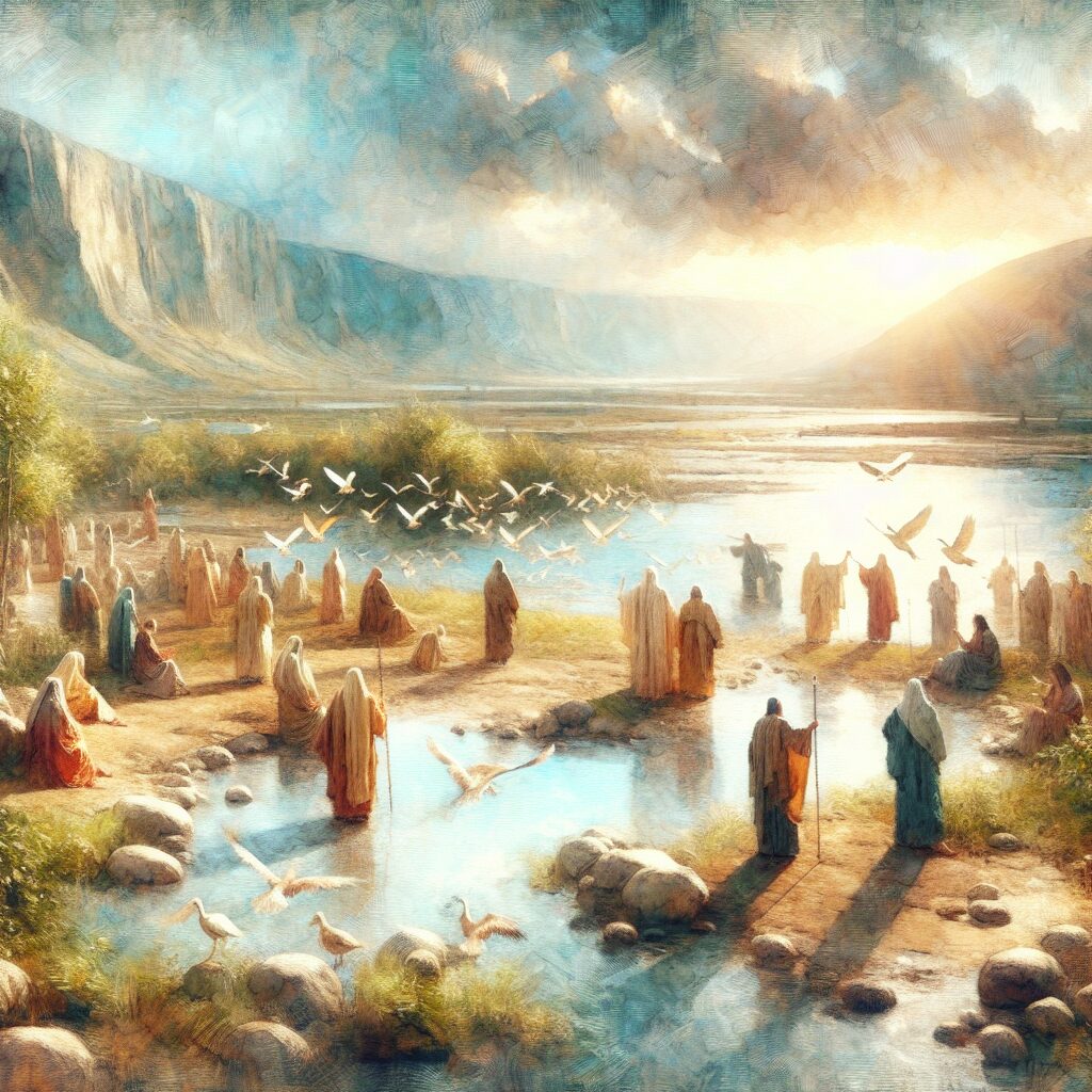 1 Kings 8:3
