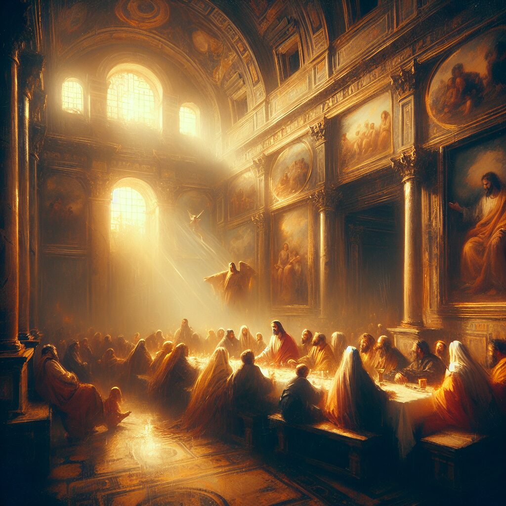 Luke 20:34