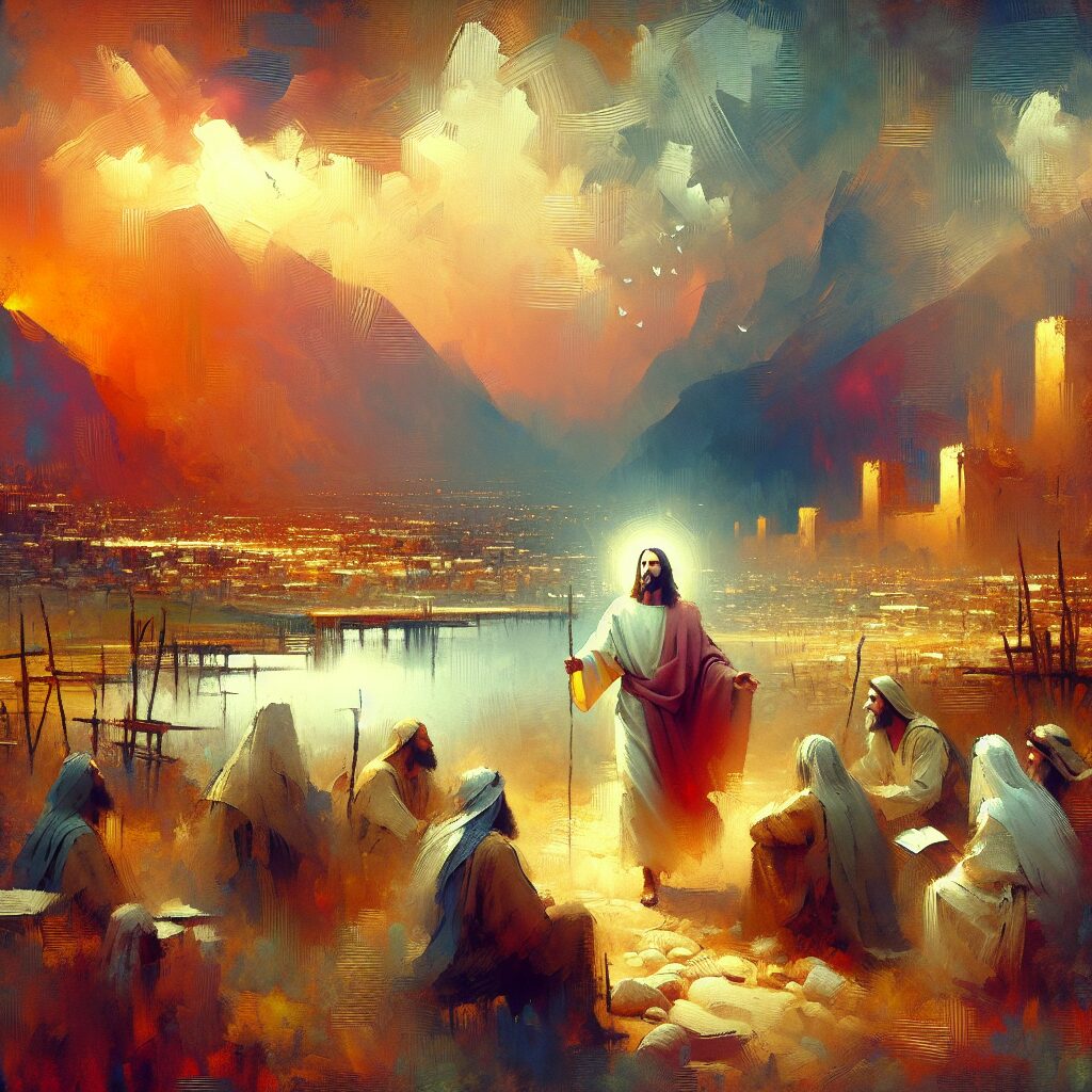 Exodus 19:25