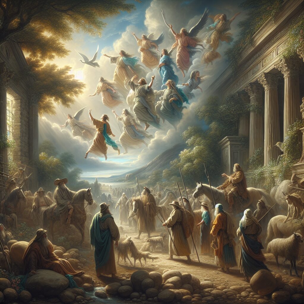 Deuteronomy 7:16