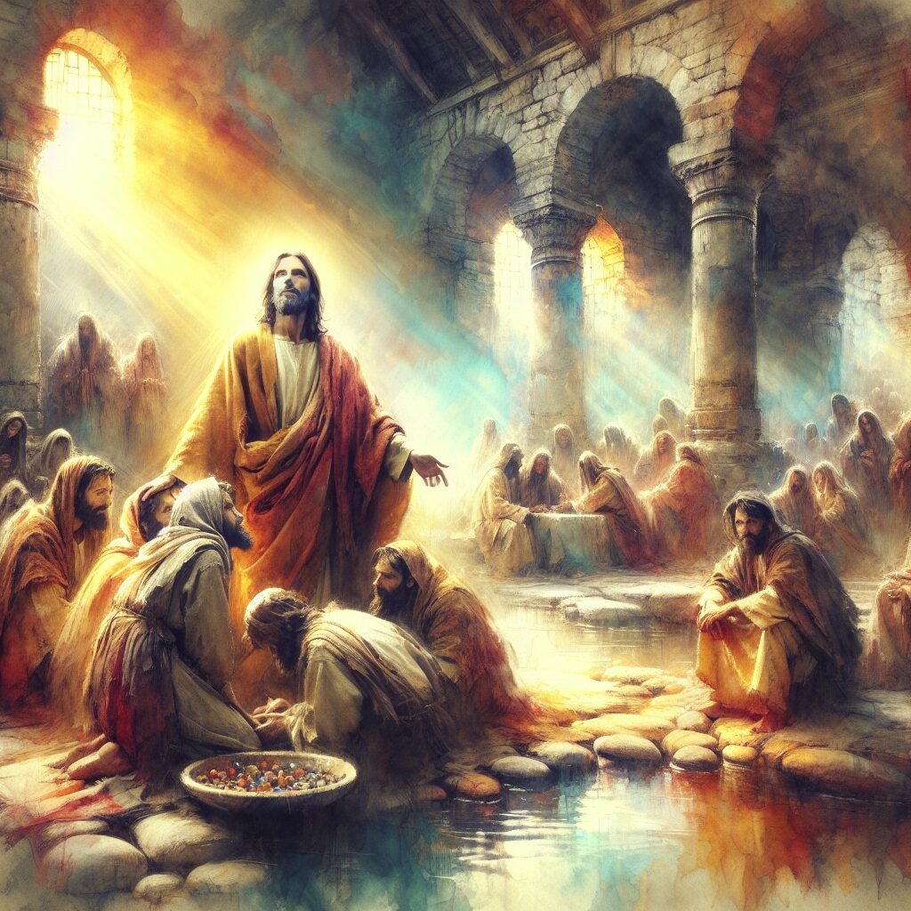 Isaiah 29:21
