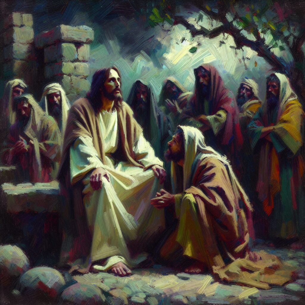 Matthew 26:49