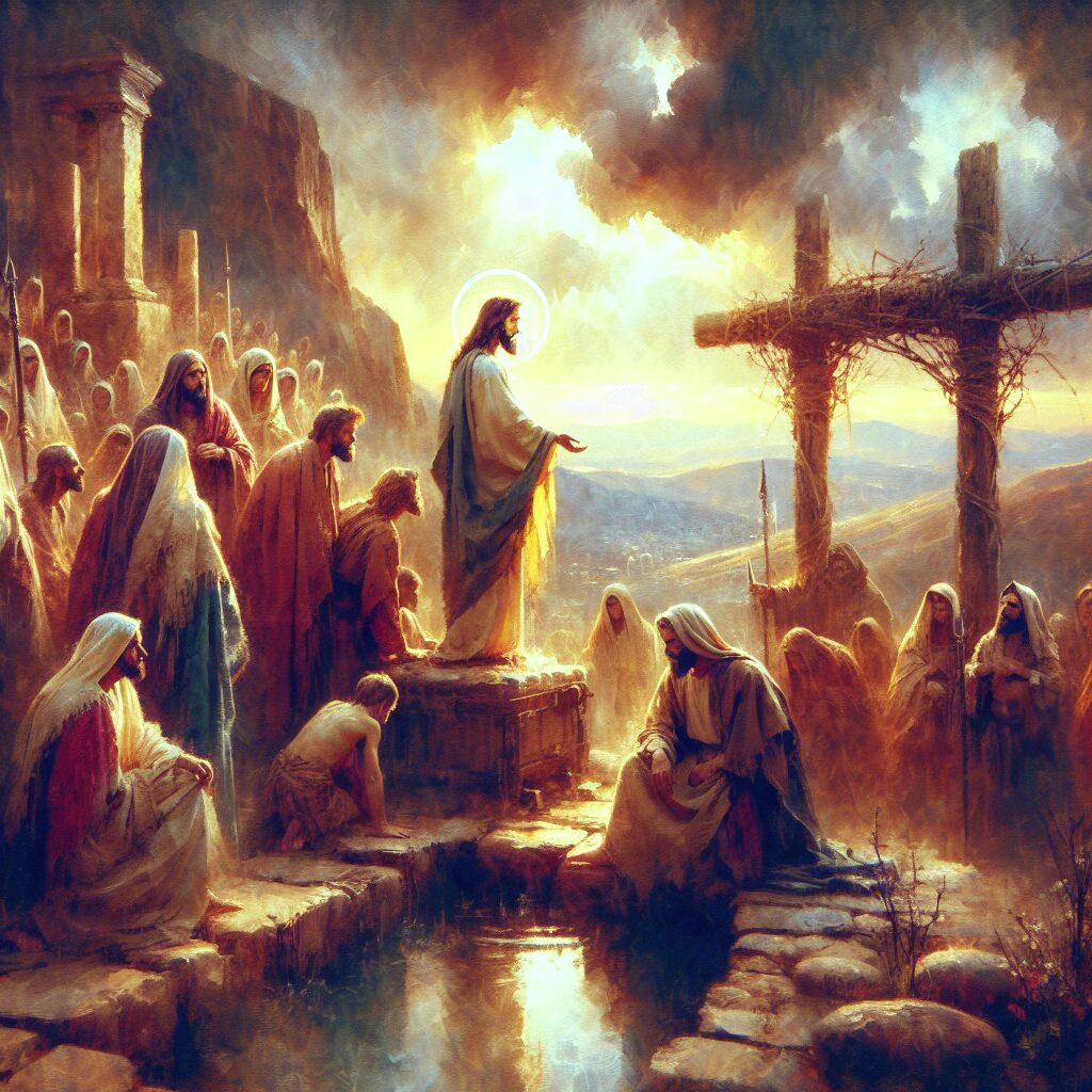 Matthew 27:43