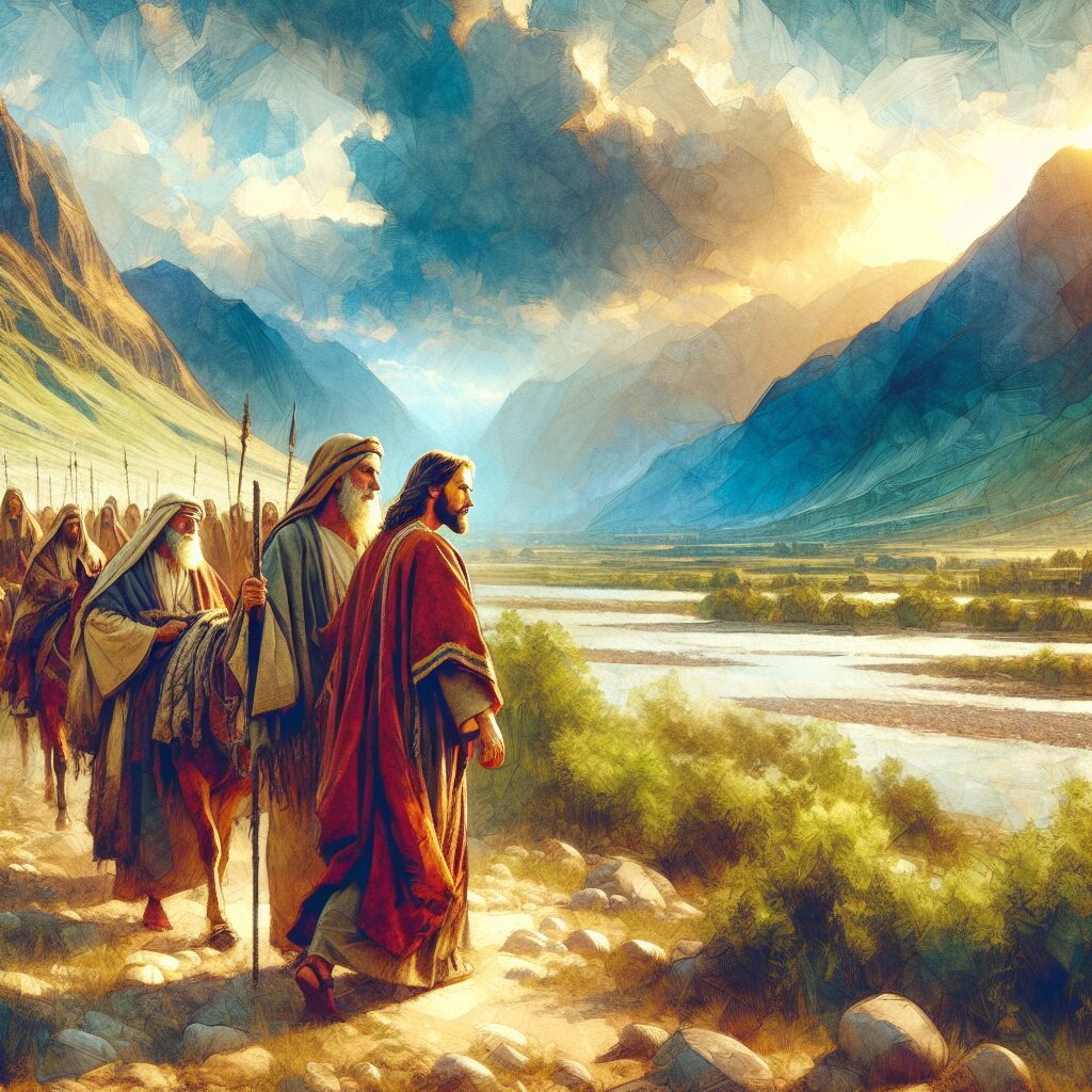1 Chronicles 23:14