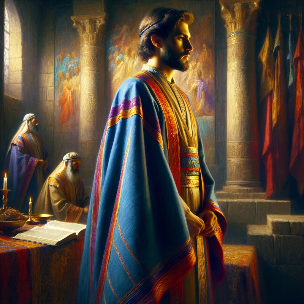 Exodus 28:5