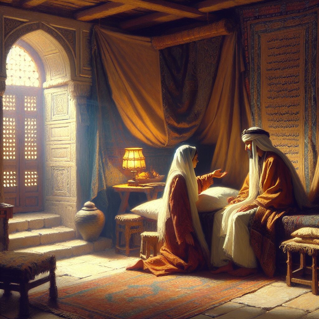 2 Kings 4:10