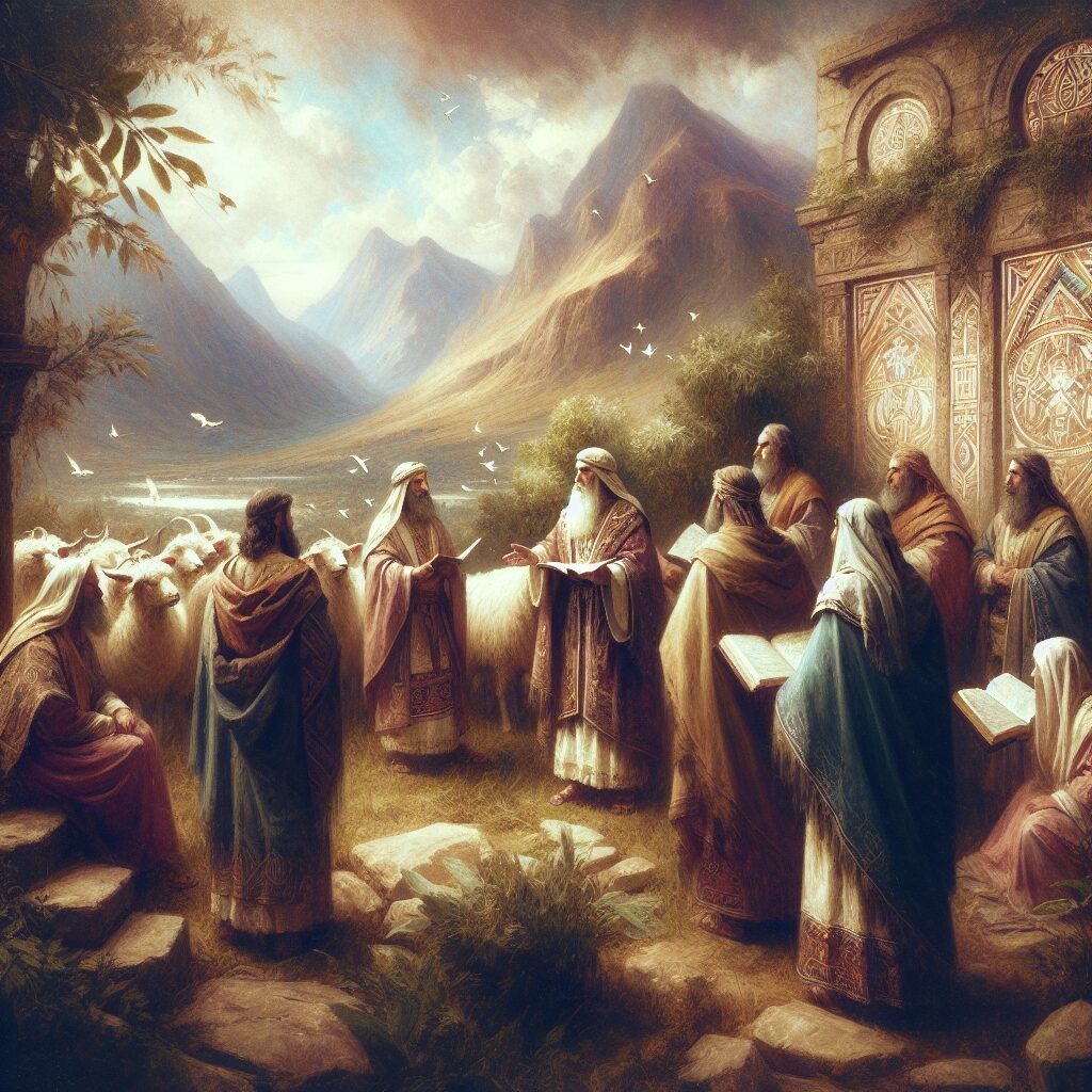 Ezekiel 29:9