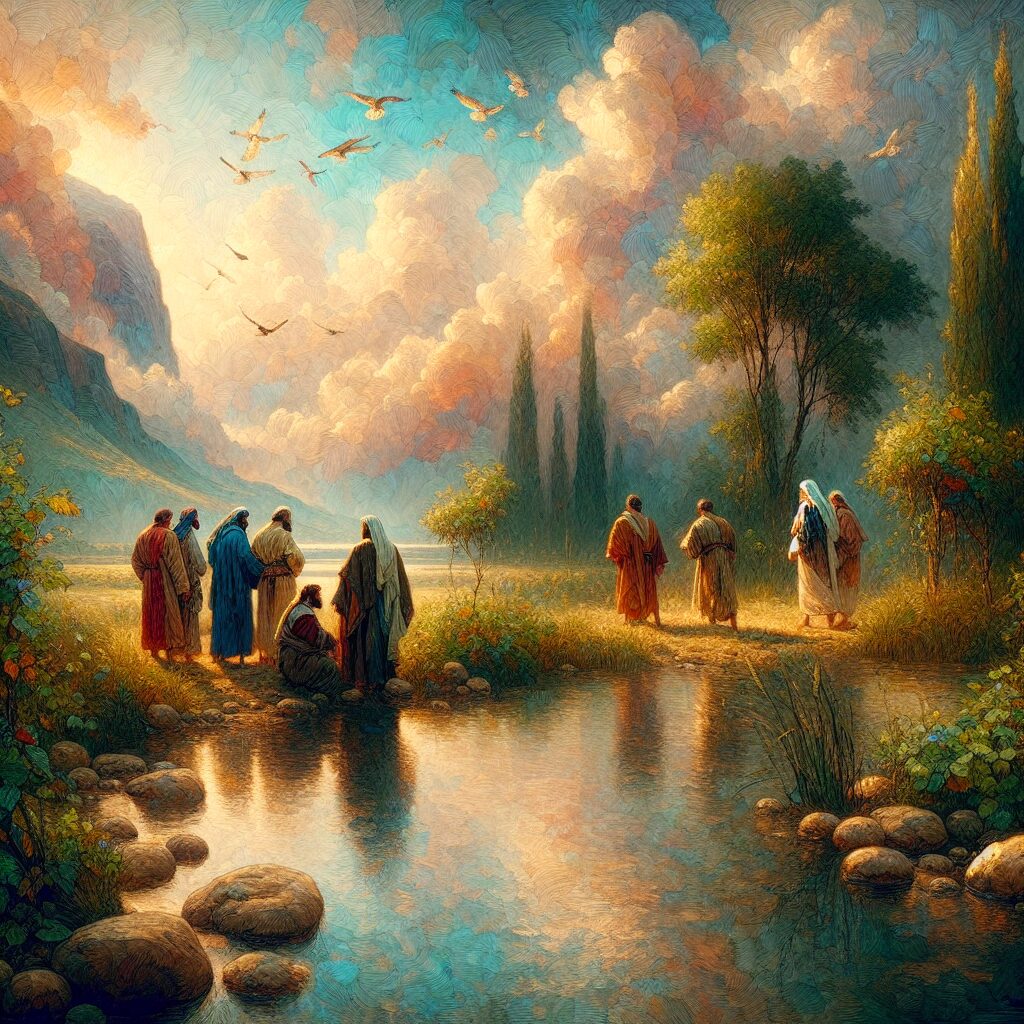 Mark 6:4