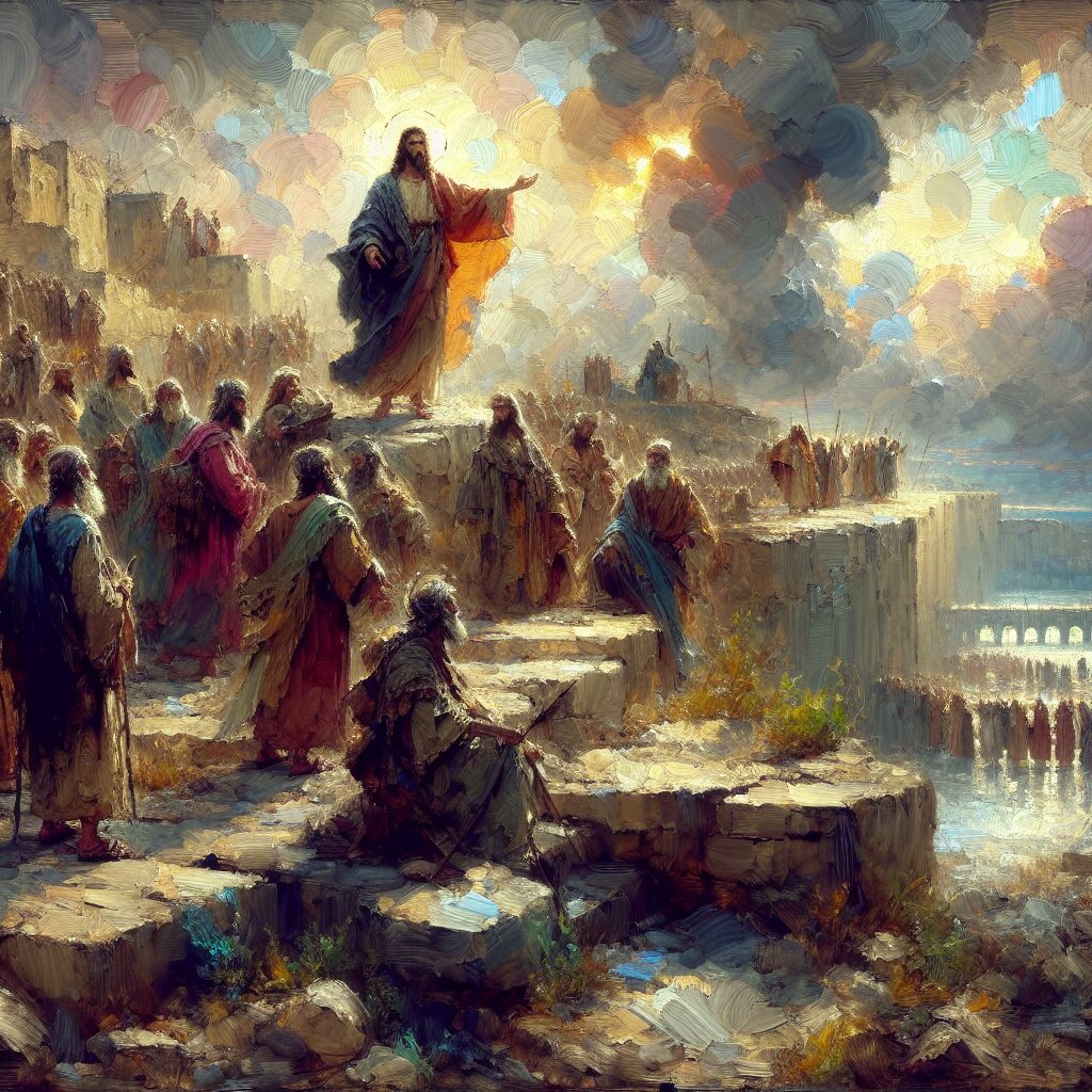 1 Samuel 9:13