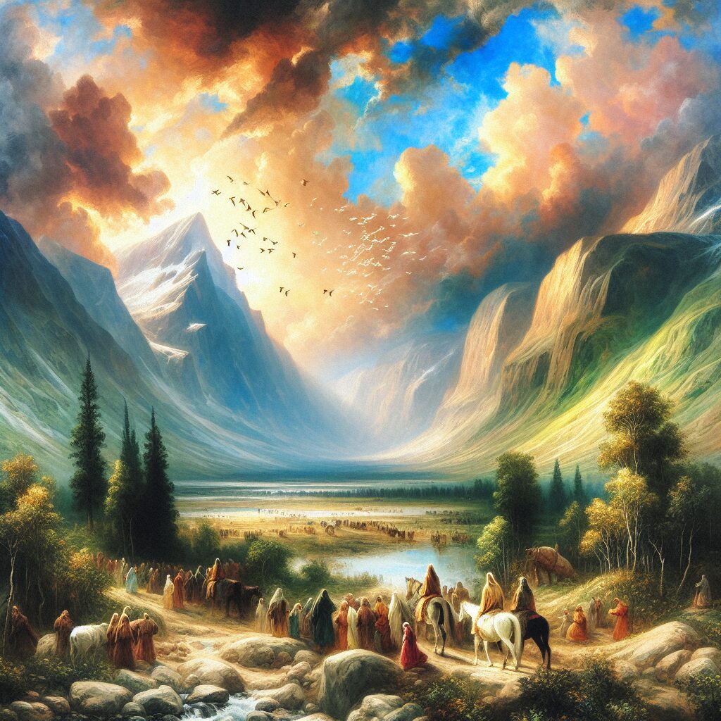 Ezekiel 27:10