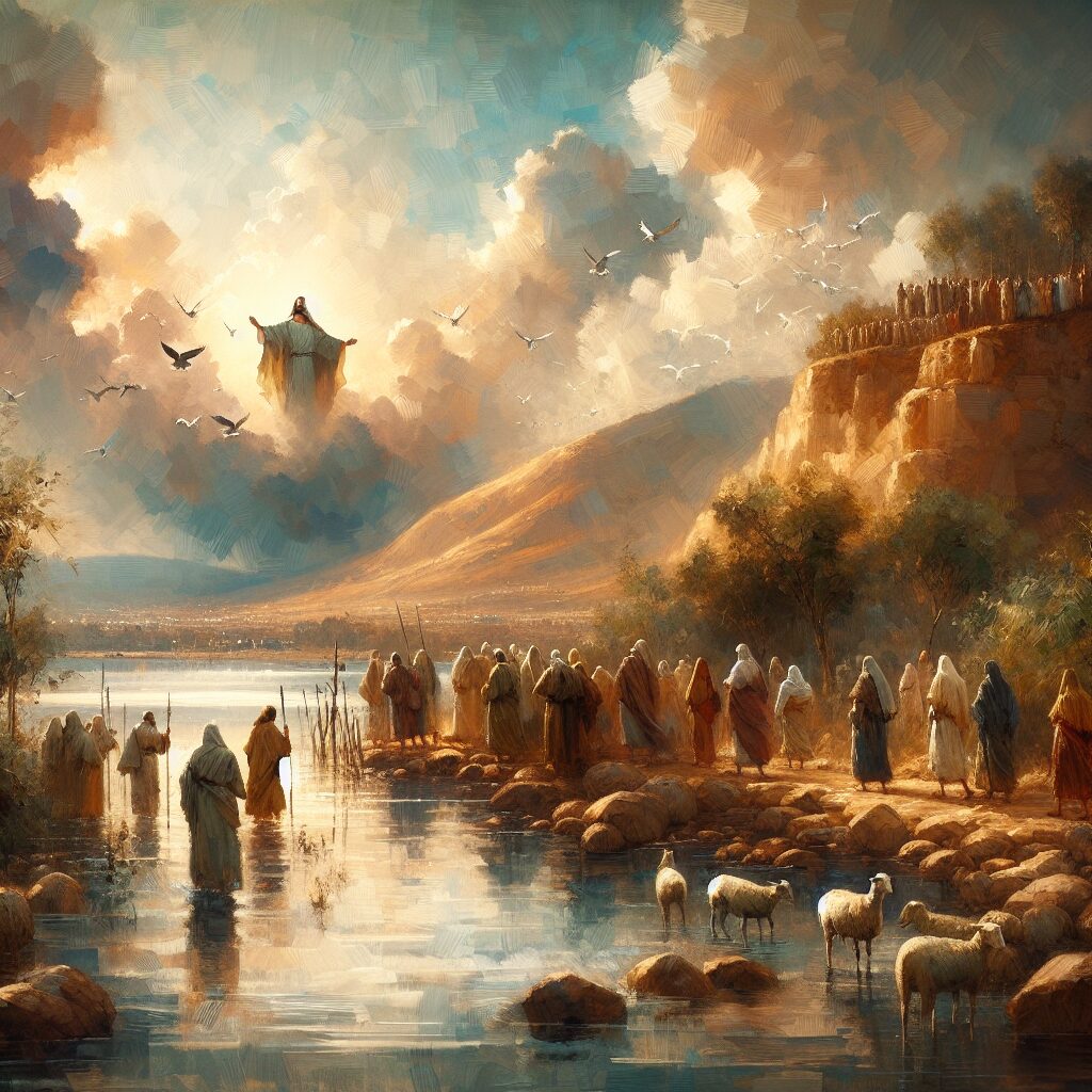 Joel 2:4