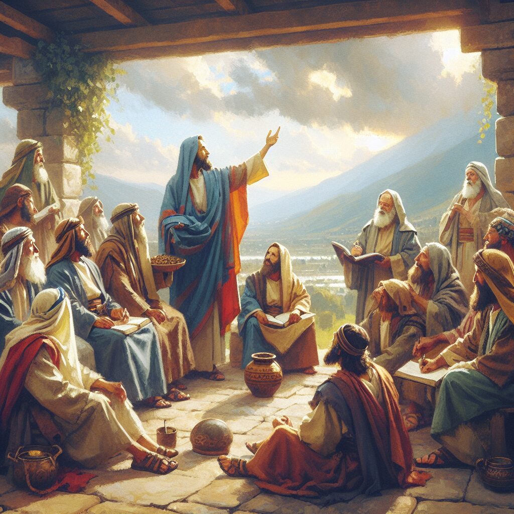 1 Kings 16:19
