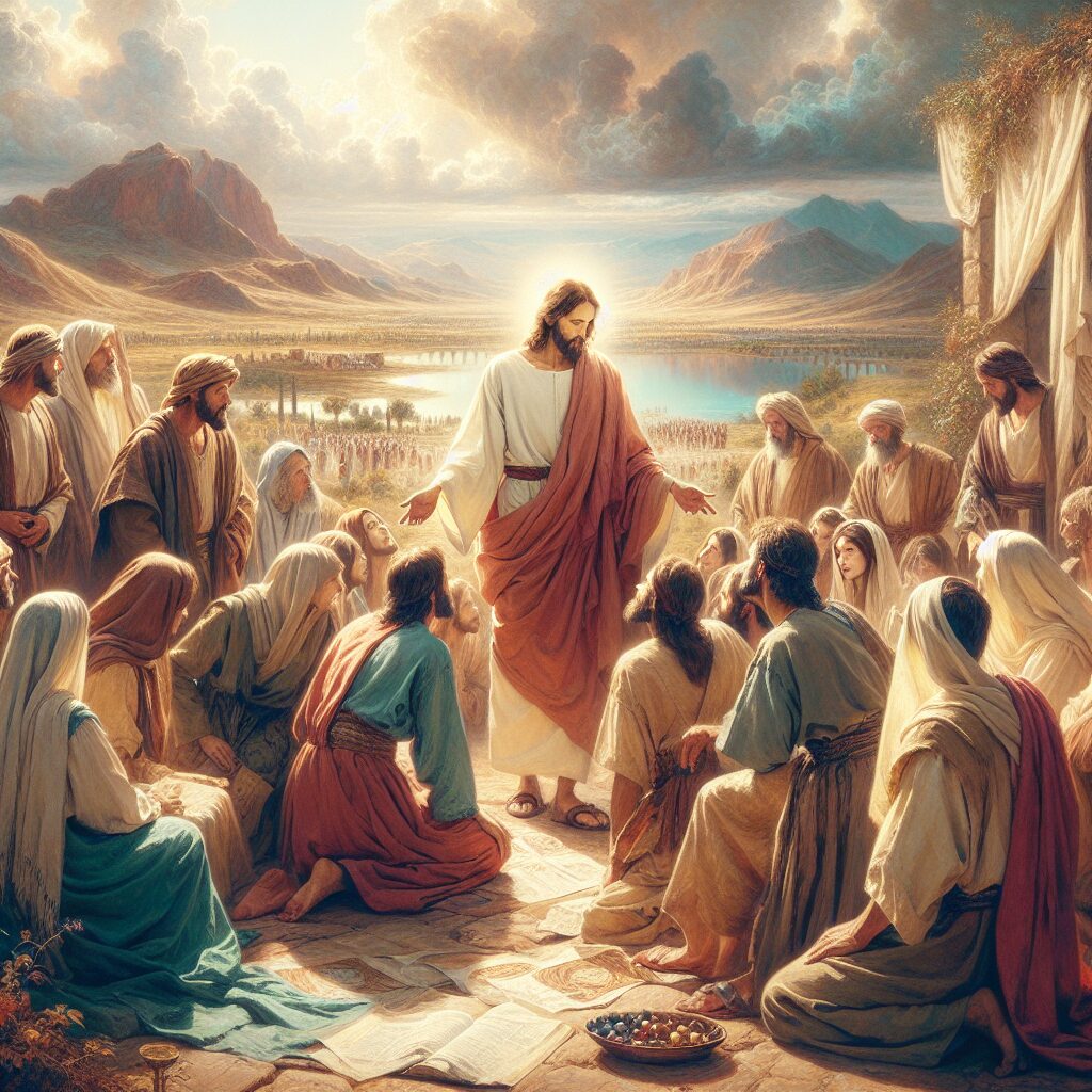Mark 5:8