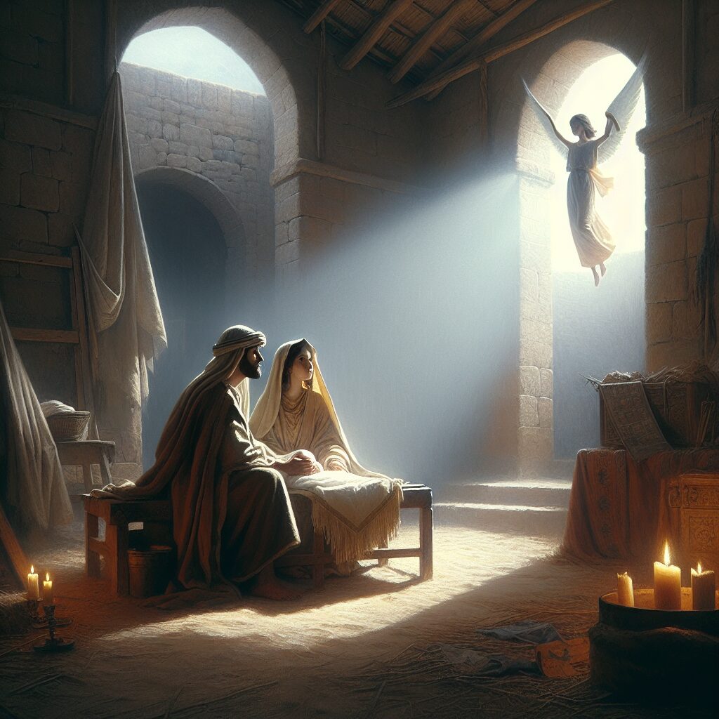 Luke 2:6