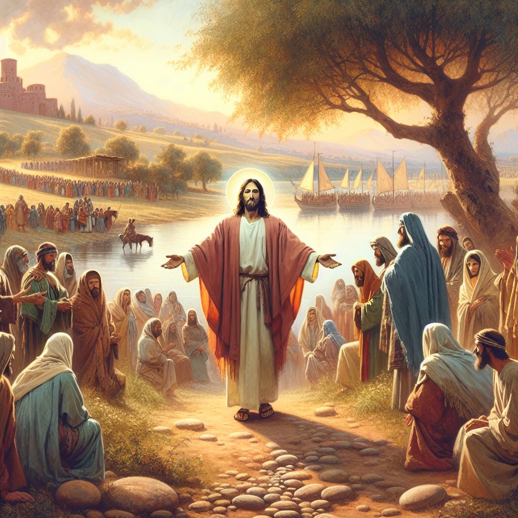 Acts 8:16