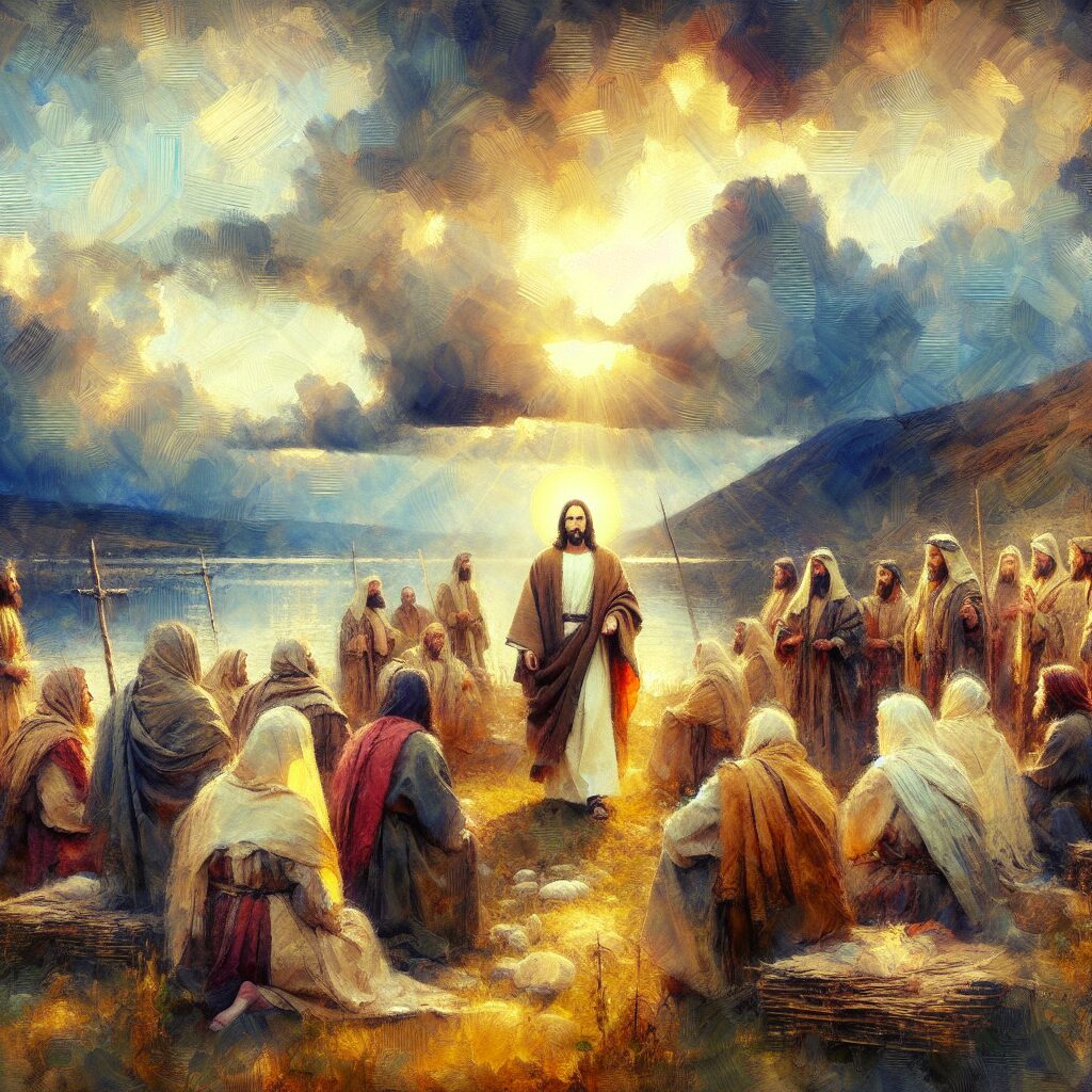 Numbers 15:41