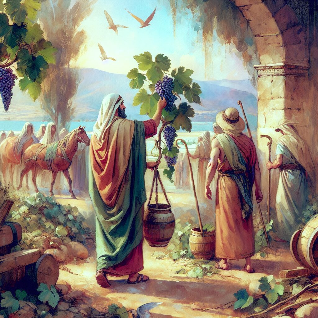 Genesis 40:10