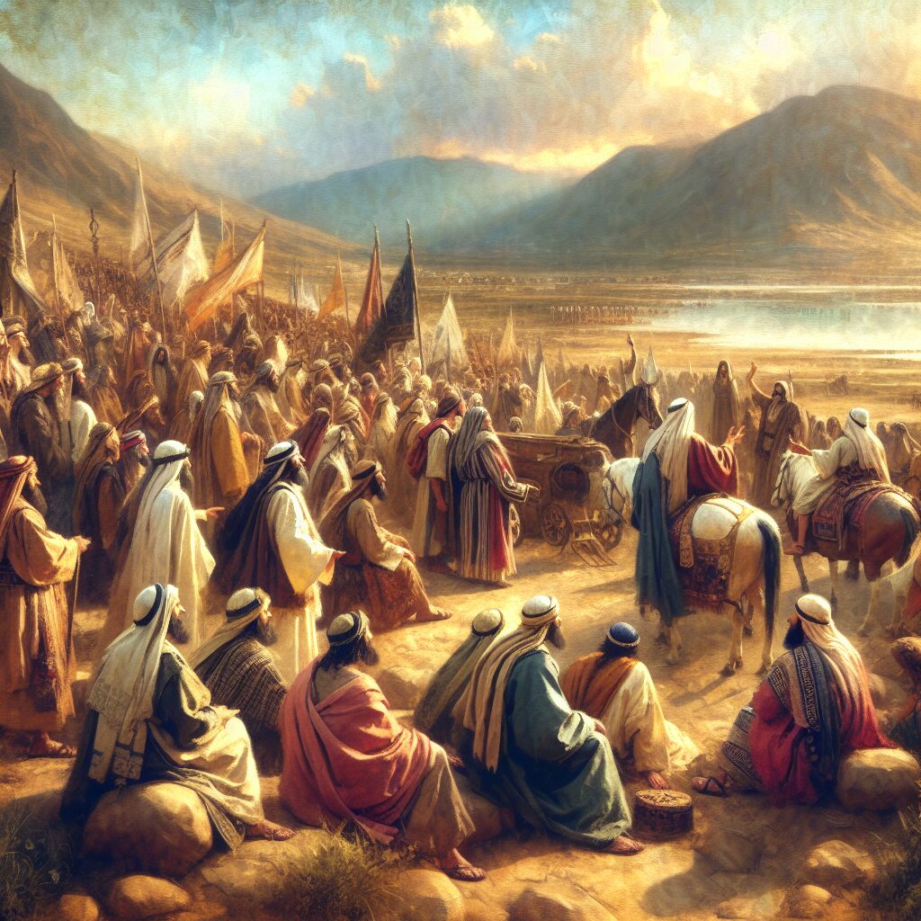Zechariah 2:6