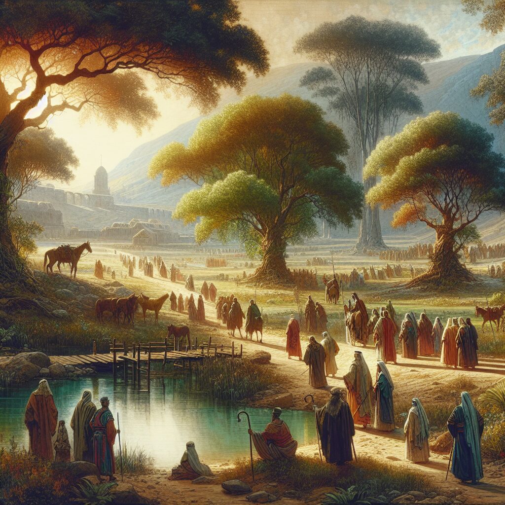 1 Chronicles 6:70