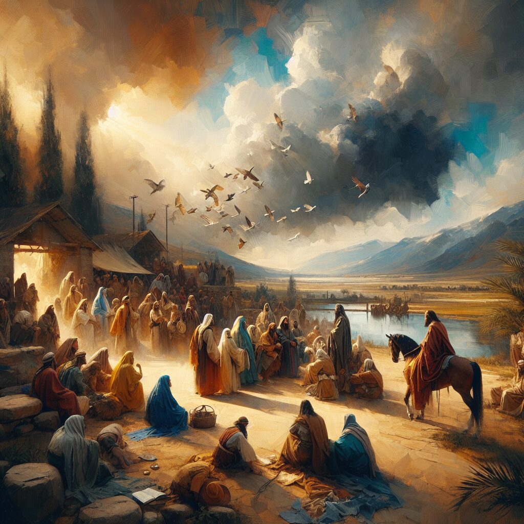1 Kings 1:14