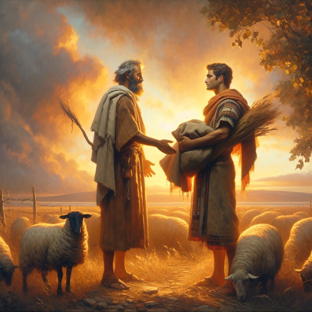 Genesis 4:5